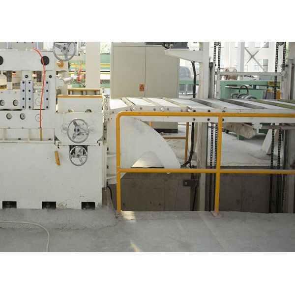 Buy Automatic Flying Shear Cutting Machine With Closed - Loop Control Mode at wholesale prices