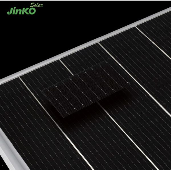 Buy 480w Jinko Polycrystalline Panels Half Cell Solar Panel JKM480M-7RL3 at wholesale prices