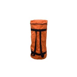 Multifunctional Folding Rescue Stretcher Orange Collapsible Ambulance Stretcher