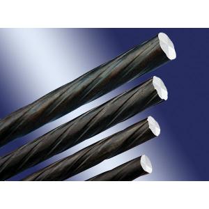 10mm Deformed Prestressed Concrete Steel Bar Structural Rebar