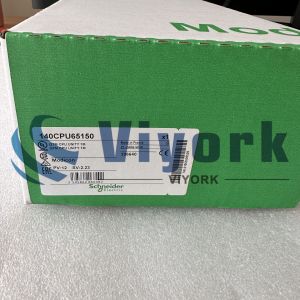China Schneider 140CPU65150 MODULAR PLC CPU QUANTUM 768 KB 166 MHZ NEW on sale