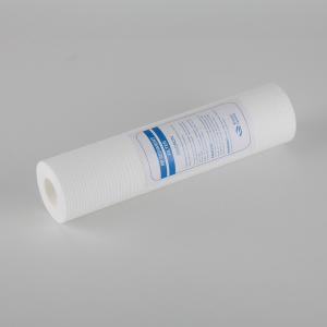 Outdoor 10 Inch PP Sediment Filter for Drinking Water Purification Replacement