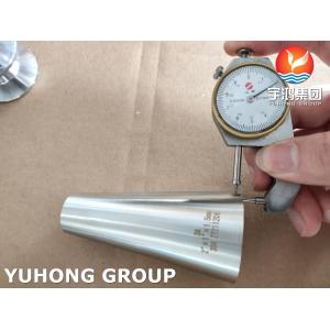 Stainless Steel Sanitary Fittings 304/316 ASTM A403 WP304, 304L, 310, 316, 316L,