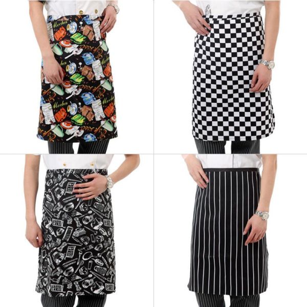 Buy 100-350gsm Oil Proof Polyester Potton Fabric Used For Chef Uniform at wholesale prices