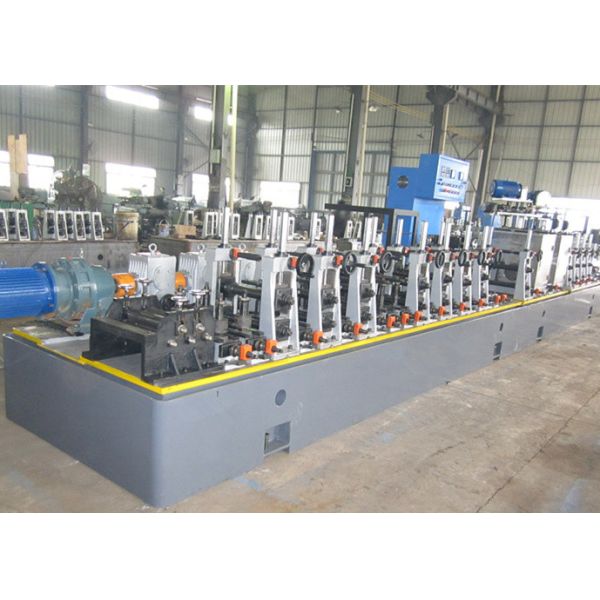 Buy Carbon Steel ERW Pipe Machine 10-50mm Diameter 100m/min at wholesale prices