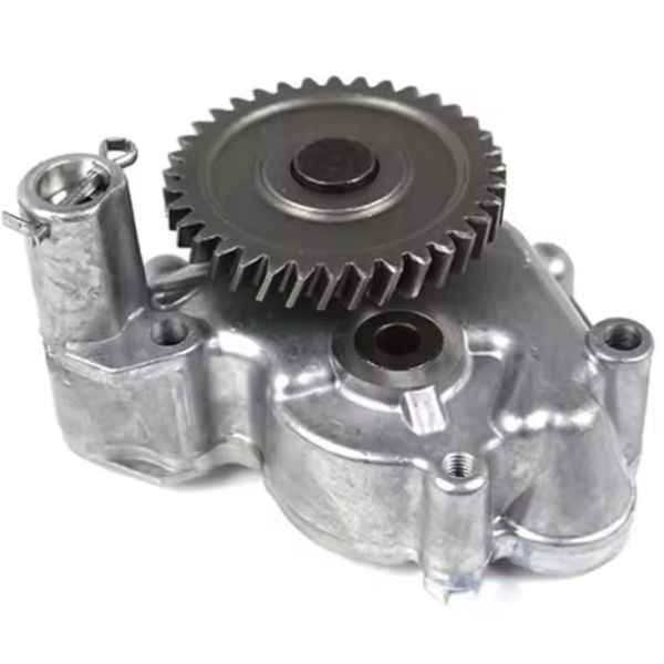 High Quality New Oil Pump ME014230 For Excavator HD820 Engine 6D34 6D34T