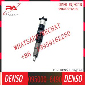 095000-6490 Diesel fuel injector RE529118 RE546781 RE524382 SE501926
