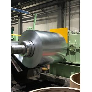 Oiled Z70 0.55mm 1250mm galvanised steel GI coils GB/T 2518-2008 DX52D+Z