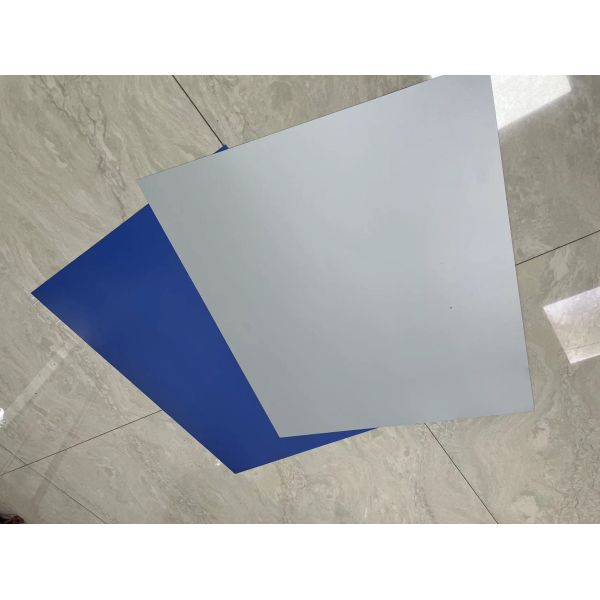Buy White 0.15mm Processless CTP Plate Compatible with Thermal Platesetter at wholesale prices