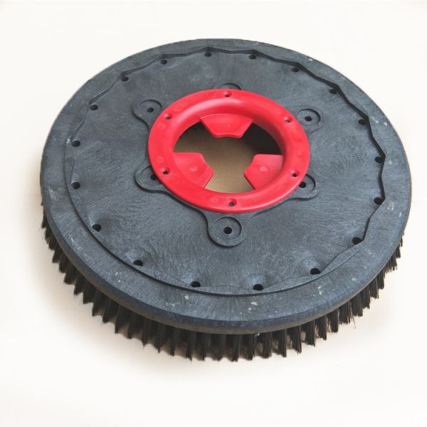 Buy 16 Inch Floor Scrubber Rotary Scrub Brush Replacement  0.60mm Filament at wholesale prices