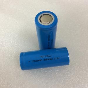 26650 3300mAh LiFePO4 cell