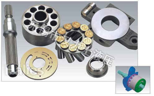 Buy Hydraulic Piston Pump PSVD2-26E Kayaba Pumps at wholesale prices