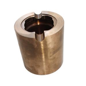 beryllium copper plunger tips for die casting machine