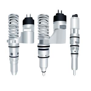 Quality N14 ISM11 QSM11 M11 Auto Engine Fuel System Fuel Injector 3411766 3411753 3411760 For Cummins for sale