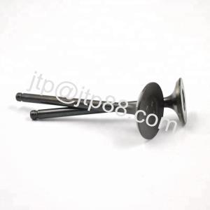 Car EH100 Diesel Engine Valve For Cumins Engine Parts 13711-1200A 13715-1350A