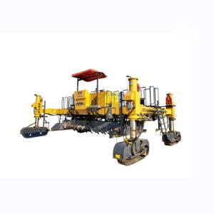 Airports 6 Meter Slipform Paver Machine Slip Form Concrete Machine