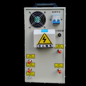High Frequency Induction Heating Machine 16KW Metal Quenching Welding Small