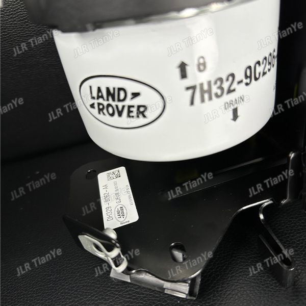 2.7l 3.0l V6 3.6l V8 Fuel Filter Housing Bracket For Land Rover Diesel Engines LR045519