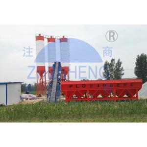 Wear Resistant Stabilized Soil Mixing Plant, Heavy Compact HZS90 Concrete
