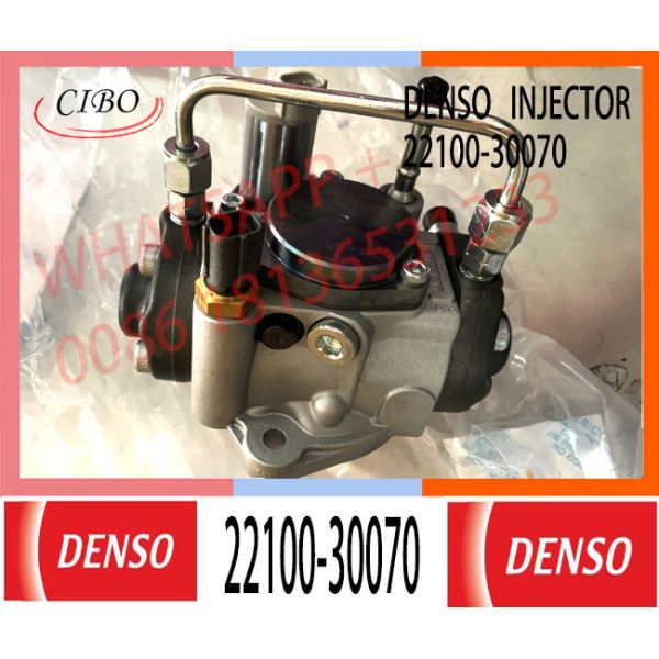 Hot selling fuel pump 22100-0L060 22100-0L020 22100-30100c for 1KD 2KD more