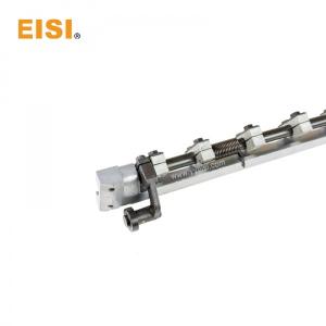 Metal Heidelberg CD102 Machine Gripper Bar Printing Machine Spares