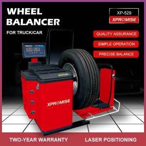 China Wheel Balancer for Truck And Car on sale