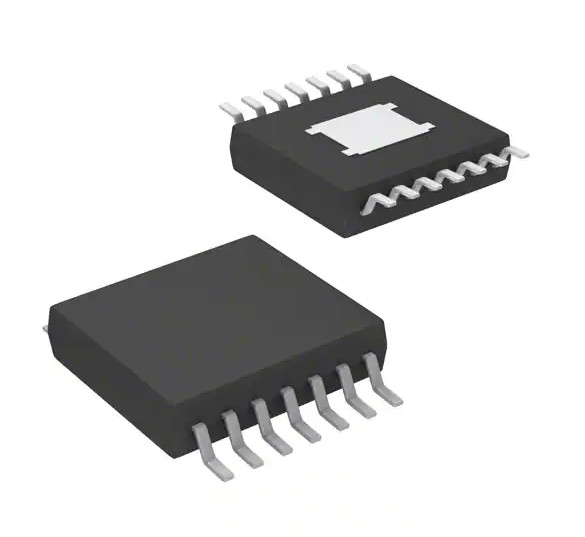 Buy TPS1H100BQPWPRQ1 Programmable IC Chips Power Distribution IC HTSSOP-14 at wholesale prices