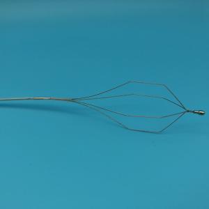 Chinese Sterile Rotatable Stone Removal Basket of medical devices