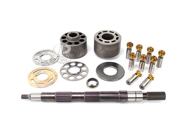 SK04 MS300-8 Excavator Spare Parts NVK45 Hydraulic Pump Repair Kit