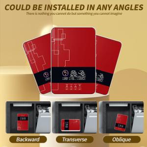 Bathroom Instant Hot Water Heater Electric Heating Water Boiler