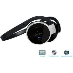 Handsfree Sports Wireless Bluetooth Headset Earphone Headphone With Extended