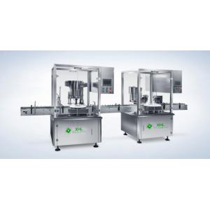 Easy Cleaning 1ml 3600BPH Plastic Bottle Filler