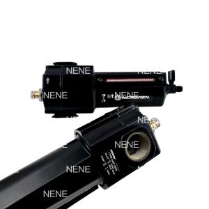 L74C-4GP-ETN Excelon Oil Fog Lubricator Metal Bowl With Liquid Level Indicator