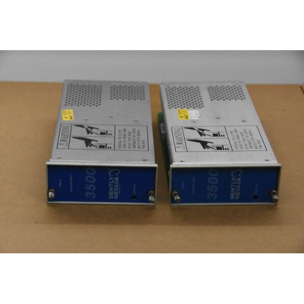 Bently Nevada 3500/70M 176449-09