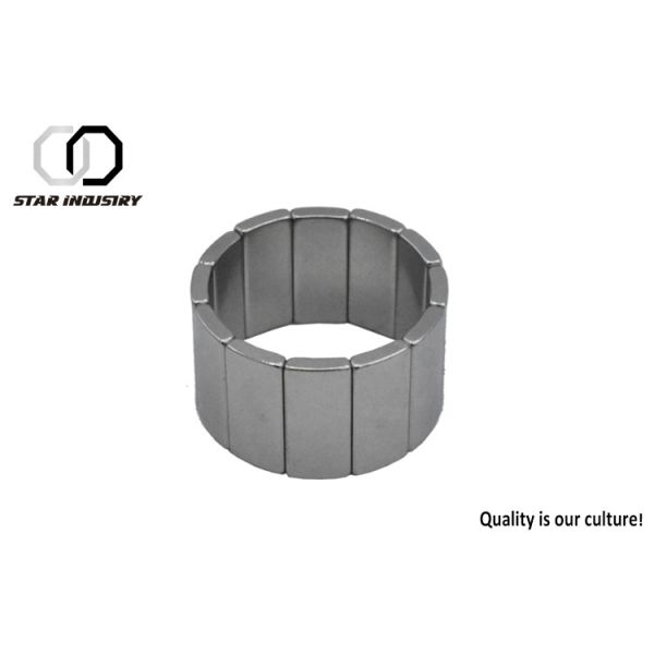 Buy Grade N42SH Neodymium Permanent Magnets , Neodymium Arc Ndfeb Magnets at wholesale prices