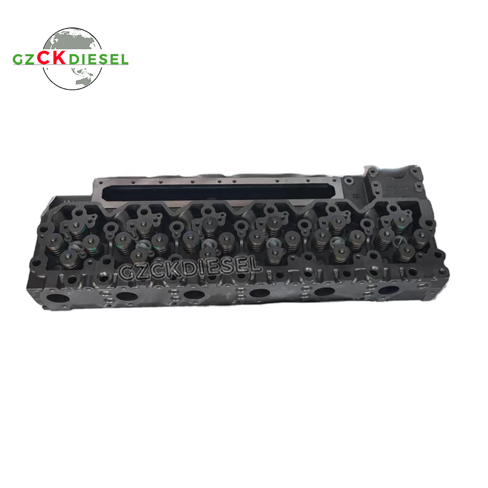 Cylinder Head Assy 5259423 5529522 5404060 5348479 for Cummins QSL8.3 QSL9 ISL6 Engine
