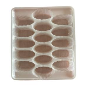 PP Tray Packaging Pastry Packaging Tray Customization Size