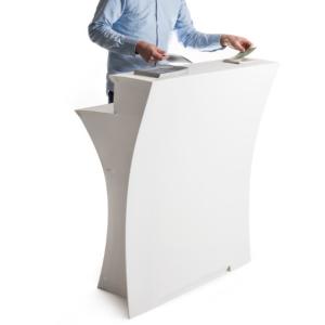 Rotational Molding Products Podium for Conferences , Rotational PE Mould