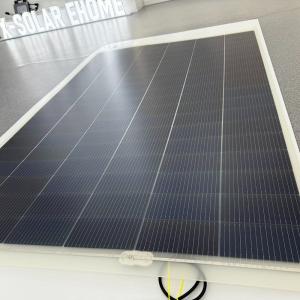 China Renewable Energy Portability 520W Soft Solar Power System with Hybrid Inverter and BIPV Module on sale