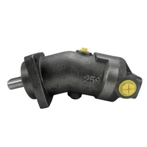 Inclined Shaft Bent Axis Axial Piston Pump Rexroth A2F Pump A2F25W2P1 A2F63R2P3