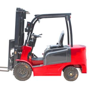 Best Quality Forklift Cheap Price Electric Battery 5ton Electric Pallet Forklift