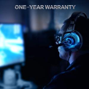 20000Hz 50mm 2.2m Onikuma K6 Gaming Headset