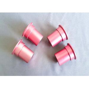 Smooth CNC Machined Aluminum Parts , Industrial Precision Mechanical Components