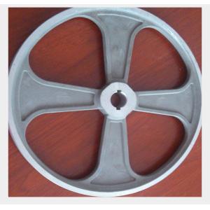 CNC Machining Aluminium Casting Components Parts Low Pressure OEM ODM