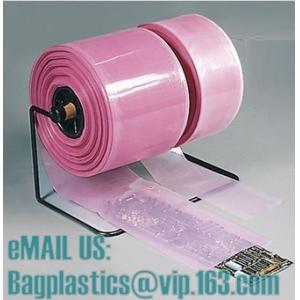 Nylon, Poly Co-Extrusion Transparent Thick plastic roll, Poly tubing, Poly