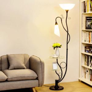 Nordic Desktop Floor Lamp Modern Bedroom Floor Light Living Room living room