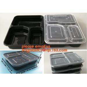 Biodegradable Disposable, Reusable Microwave Containers, Hot Soup Packaging,