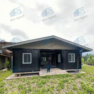 20ft Customized Container Home Folding Prefab Modular Container House