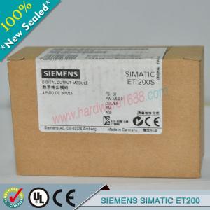 SIEMENS ET200 6ES7138-4DC01-0AB0 / 6ES71384DC010AB0