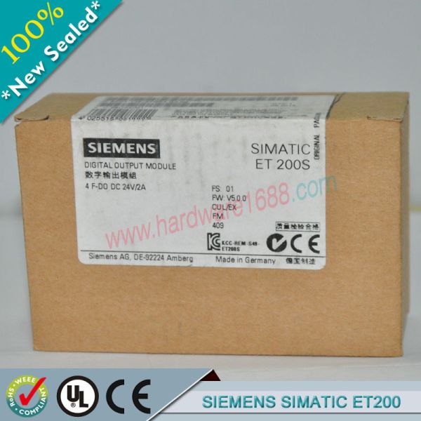 Buy SIEMENS ET200 6ES7138-4DC01-0AB0 / 6ES71384DC010AB0 at wholesale prices